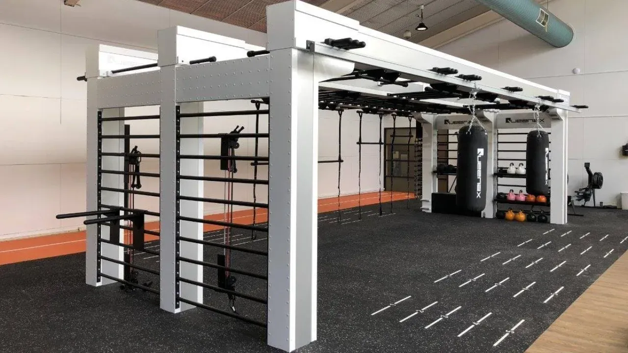 Queenax installation – Melbourne, Australia