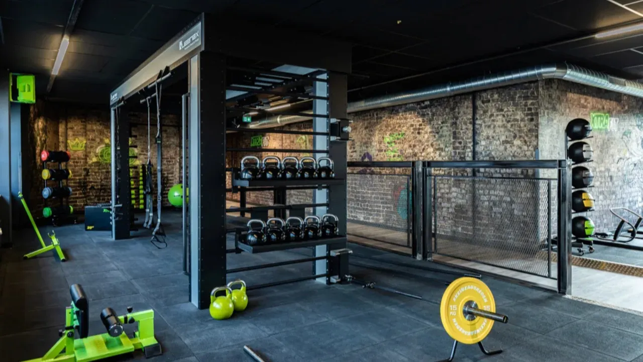 Queenax installation – Frankfurt am Main, Germany