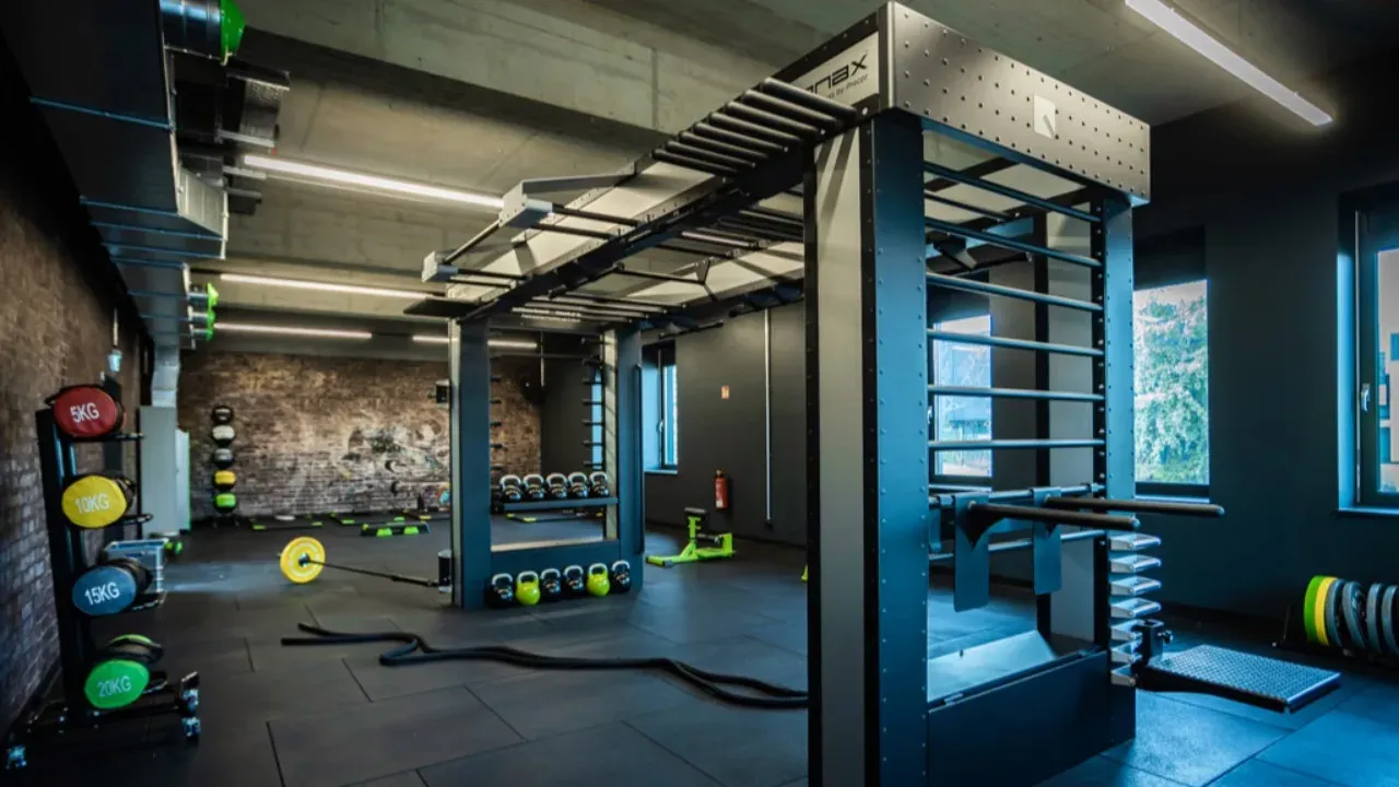 Queenax installation – Langenfeld, Germany