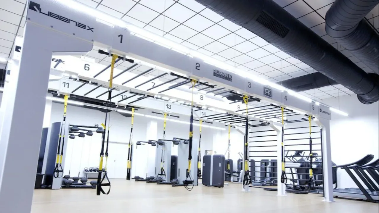 Queenax installation – Pforzheim, Germany
