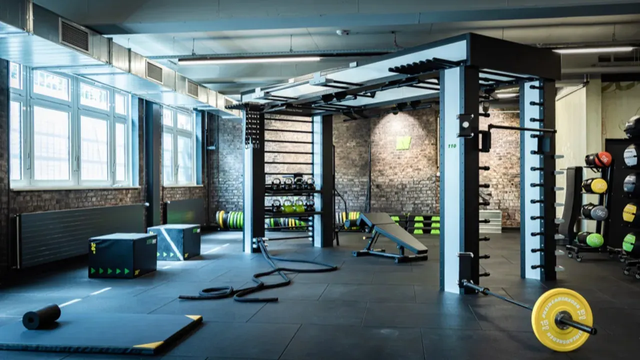 Queenax installation – Unna, Germany