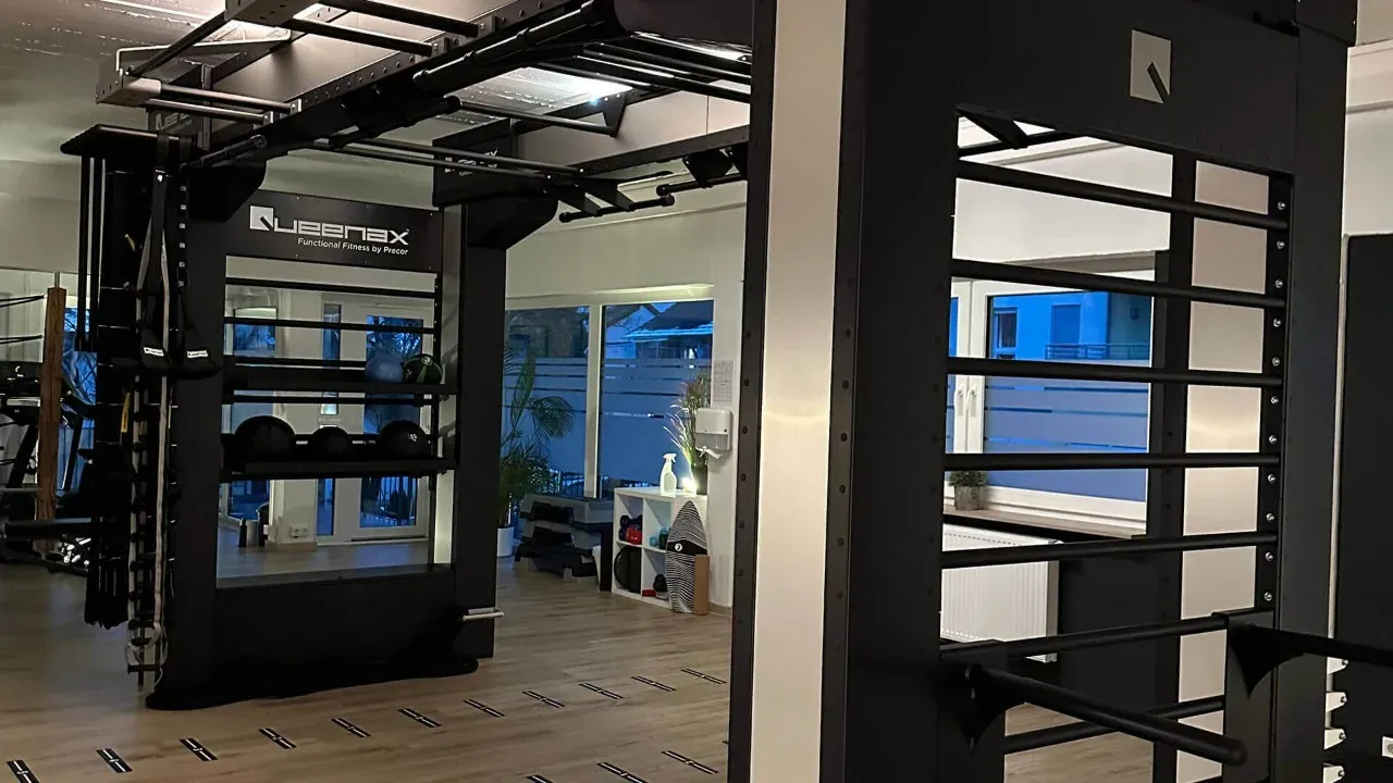 Queenax installation – Wald-Michelbach, Germany
