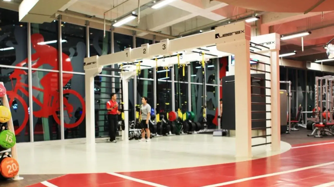 Queenax installation – Jakarta, Indonesia