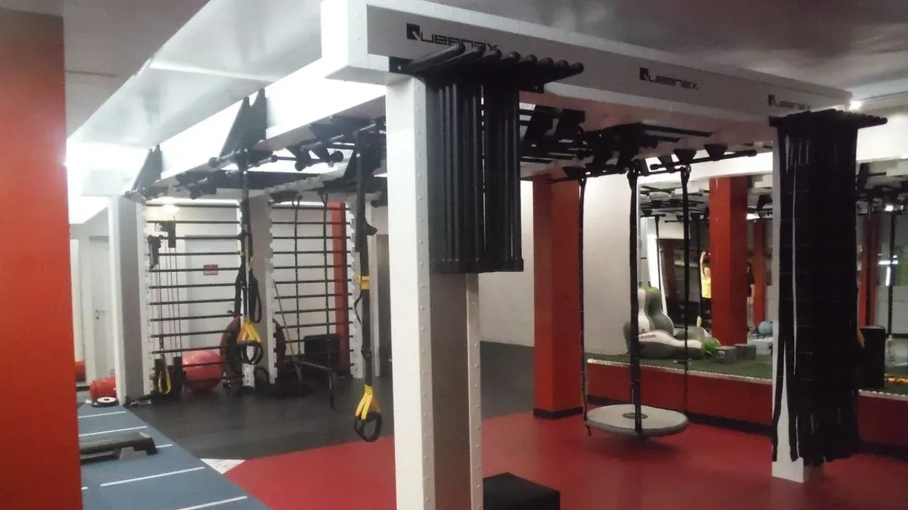 Queenax installation – Torino, Italy