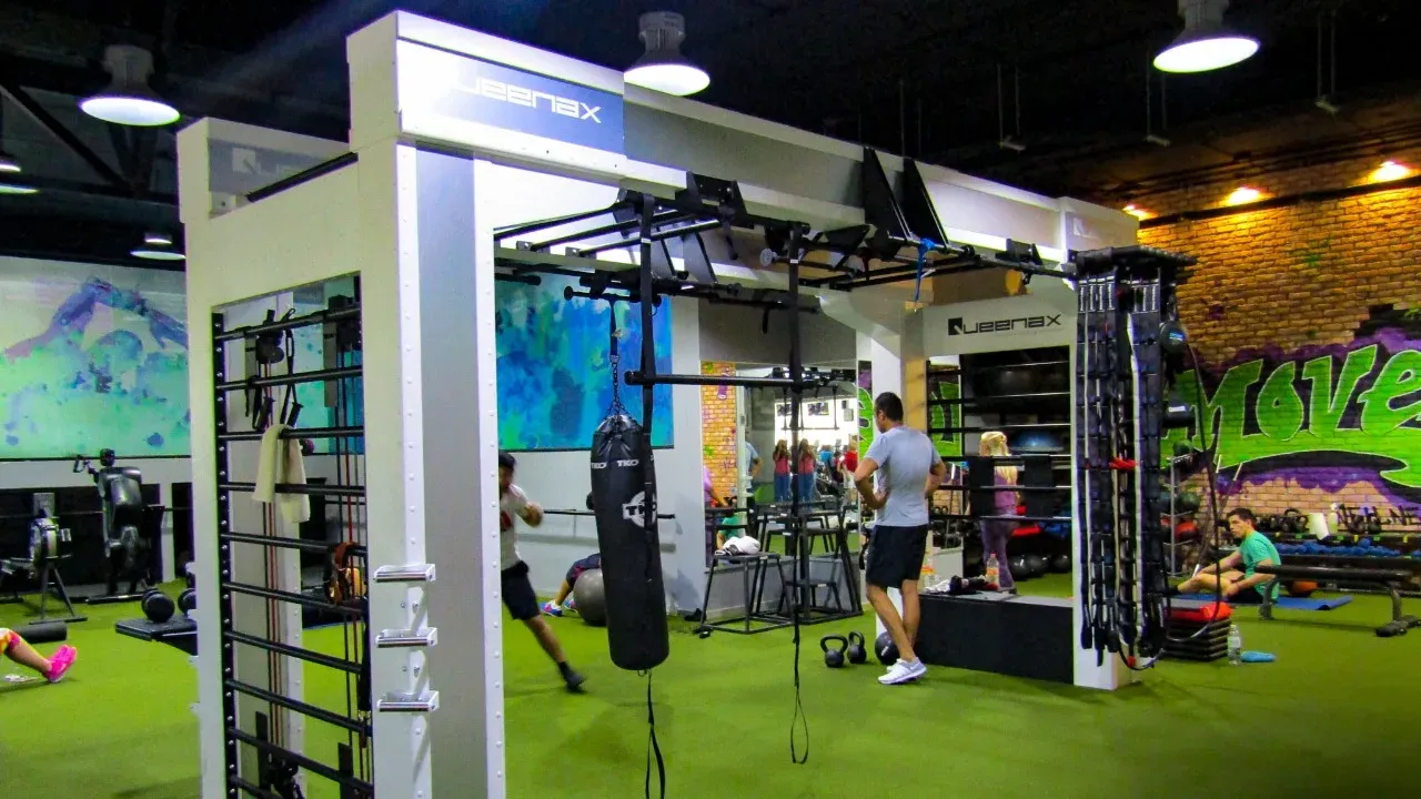 Queenax installation – Zapopan, Mexico
