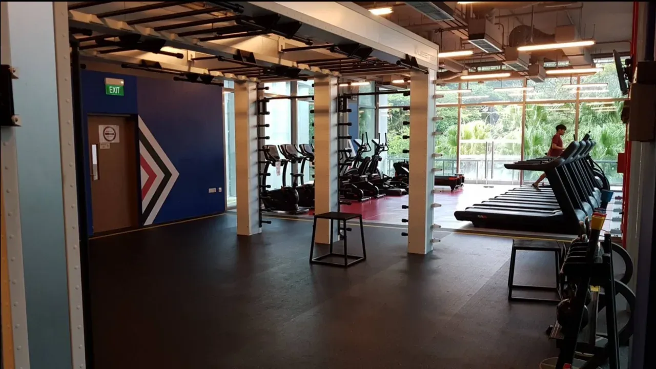 Queenax installation – Singapur, Singapur