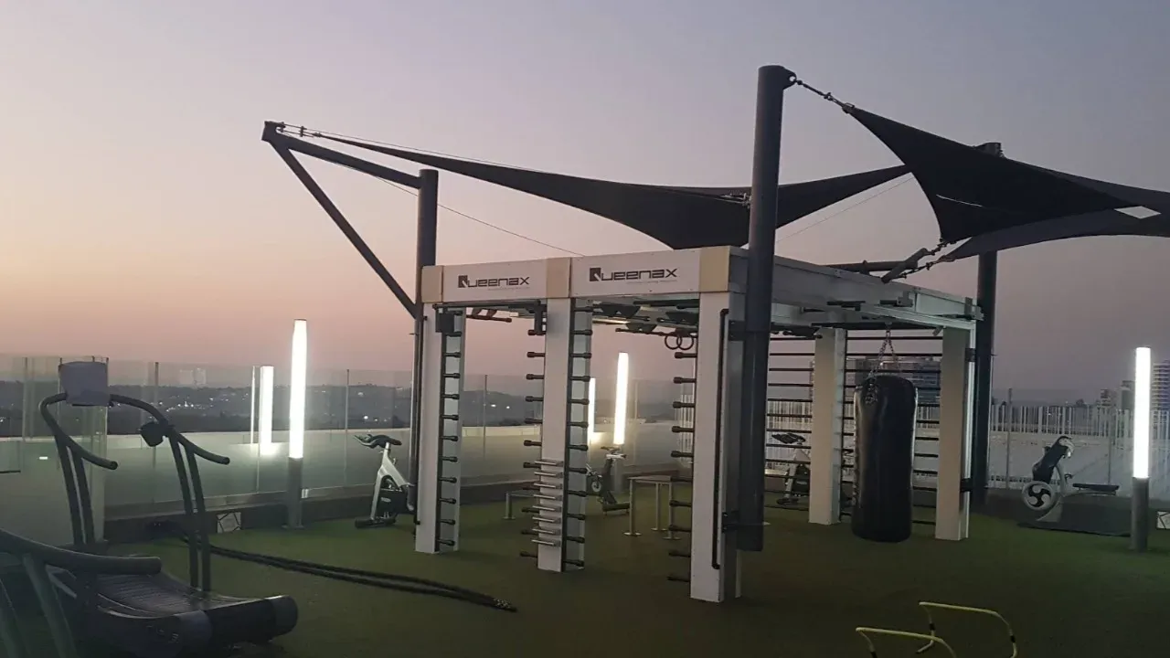 Queenax installation – Johannesburg, South Africa