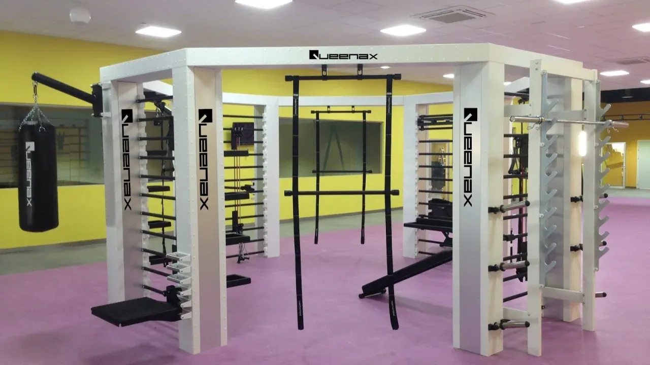 Queenax installation – Huelva, Spain