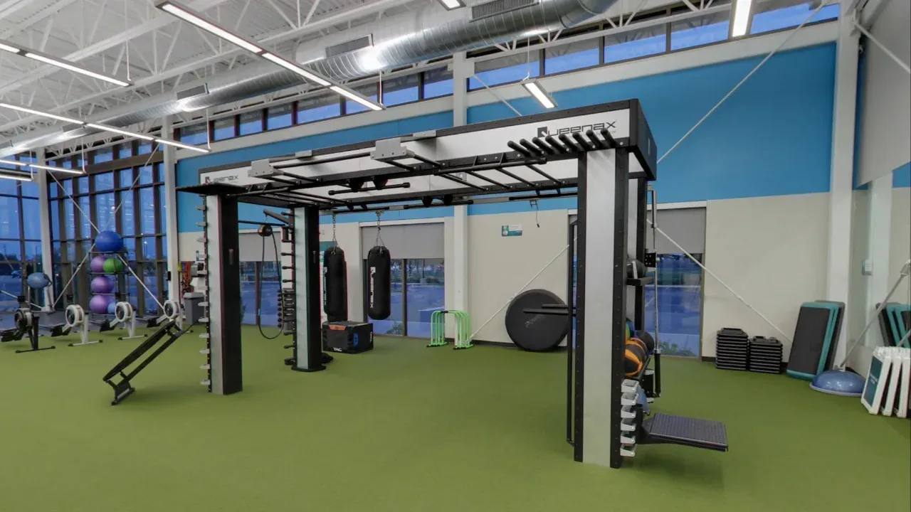 Queenax installation – Plainfield, United States