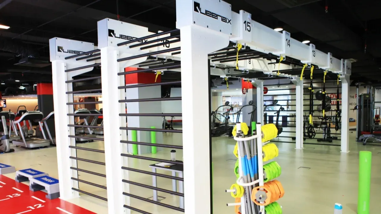 Queenax installation – Kuala Lumpur, Malaysia