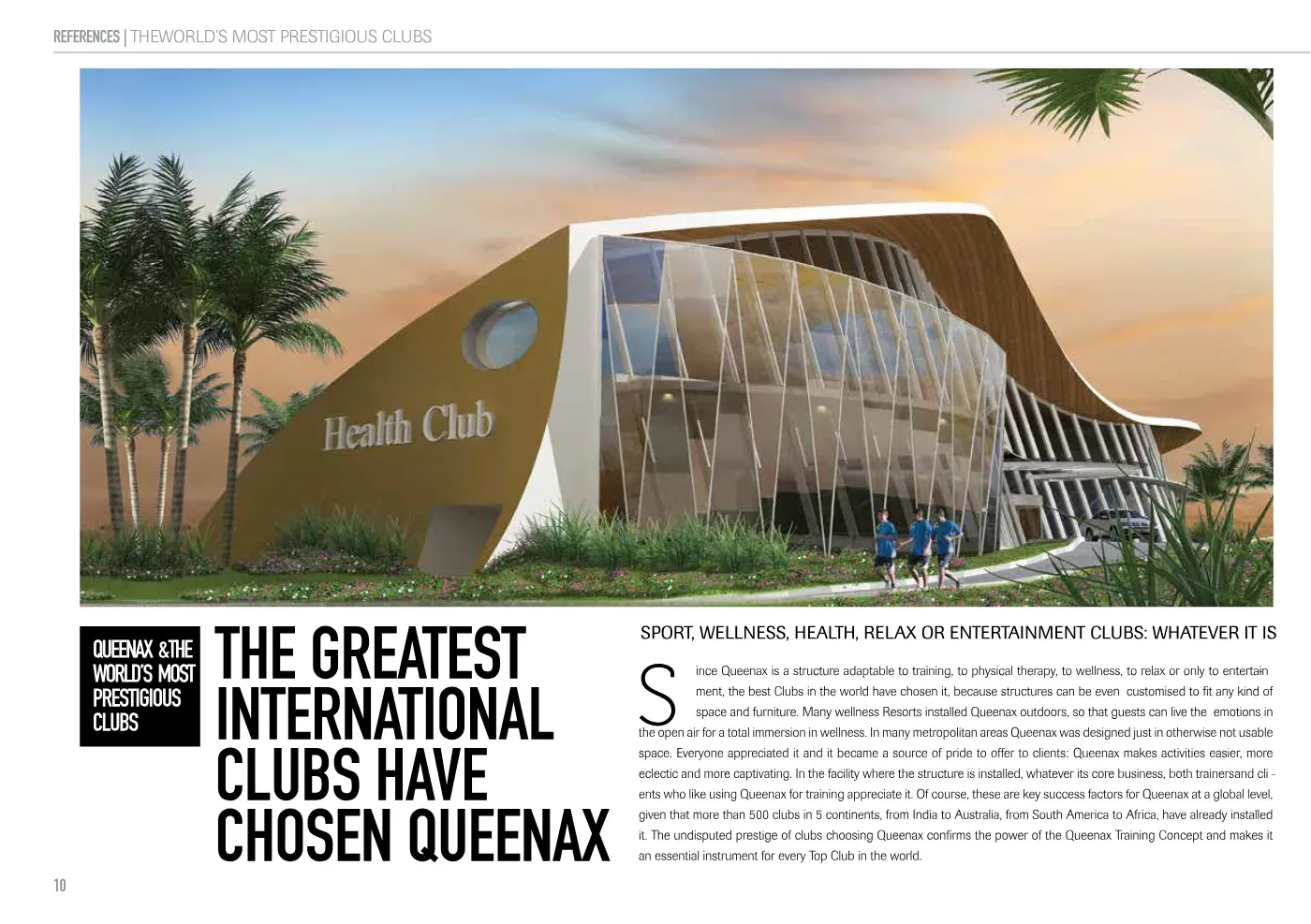 Queenax References – page 10