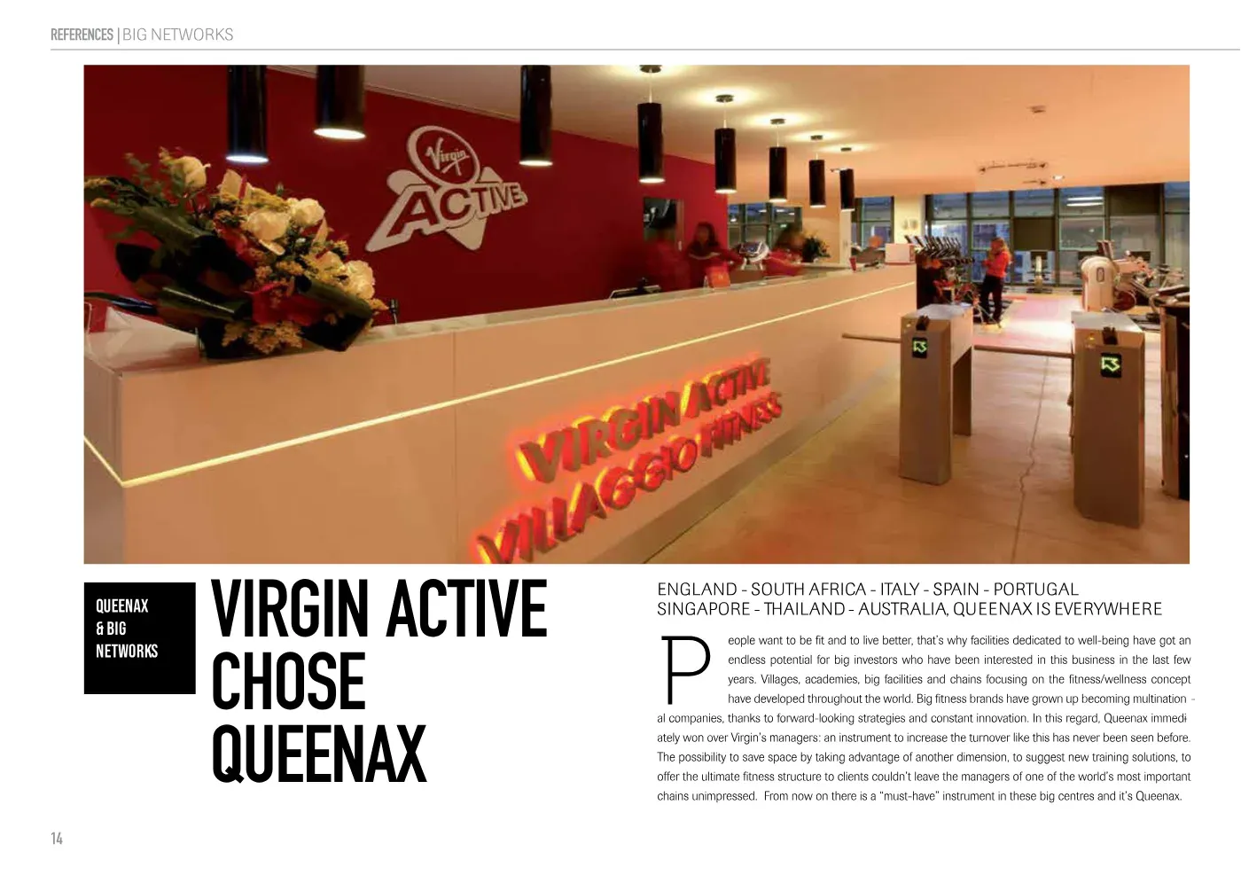 Queenax References – page 14