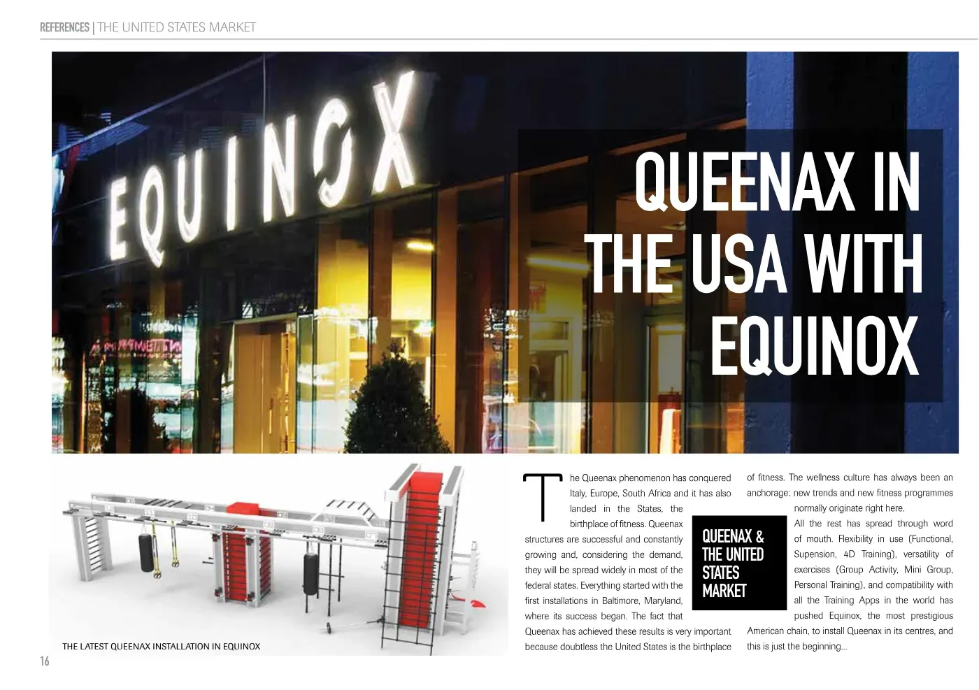 Queenax References – page 16
