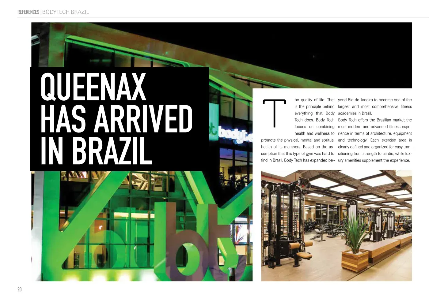 Queenax References – page 20
