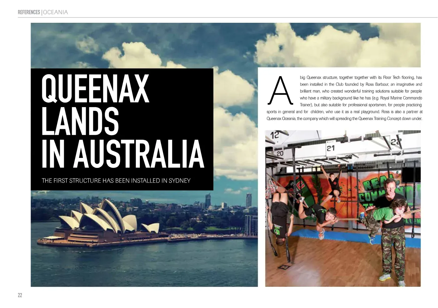 Queenax References – page 22