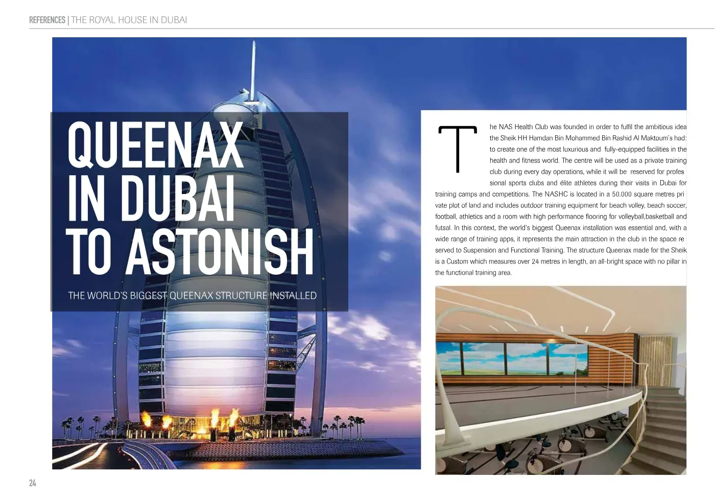 Queenax References – page 24