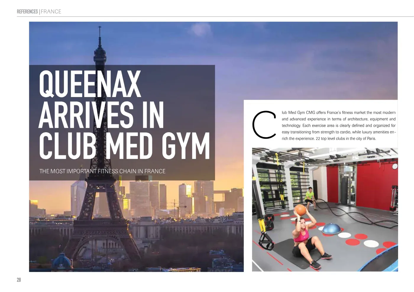 Queenax References – page 28