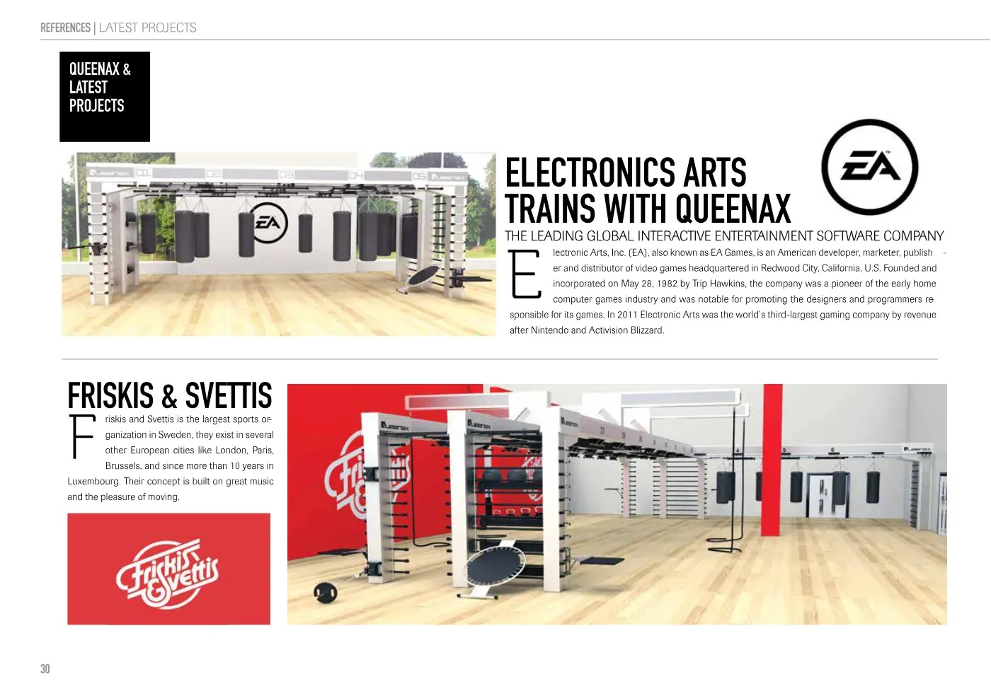 Queenax References – page 30