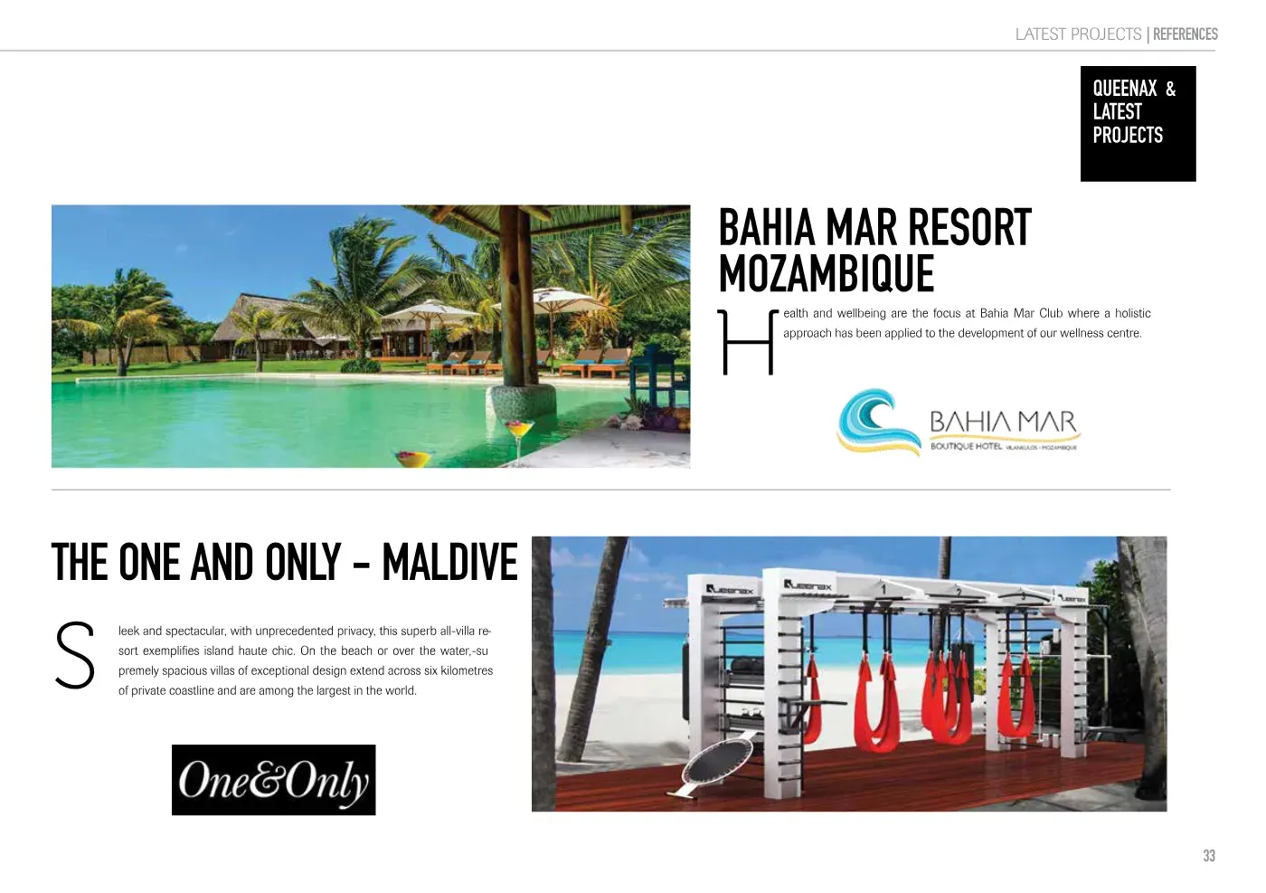 Queenax References – page 33
