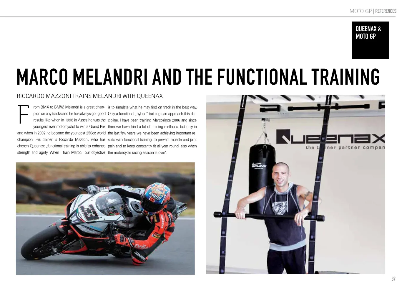 Queenax References – page 37
